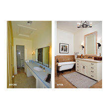 Bathroom updating