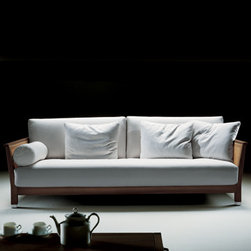 Flexform - Flexform Zanzibar Sofa - Sofas