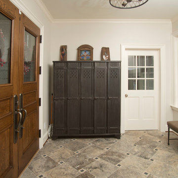 Hickory Entry