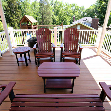 Springcrest Porch