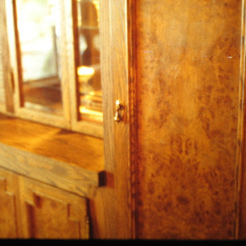 Custom Architectural Designs and Details by Interior Designer Steven C. Adamko