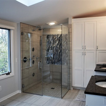 Pepper Pike Master Bath