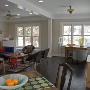 Contemporary First Floor – Takoma Park, MD
