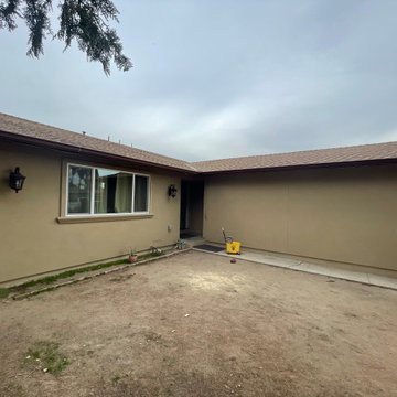 Tracy Residence