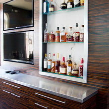bar