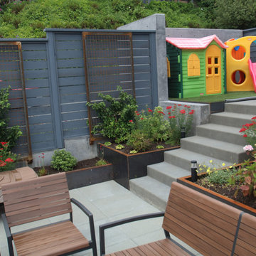 Family Friendly Entertainment Garden