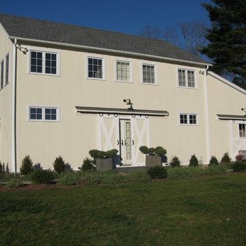 Barn Renovation Exteriors