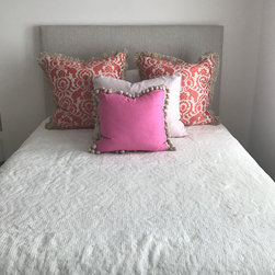 Custom Throw Pillows and Cushion - Mattituck, NY - Decorative Pillows