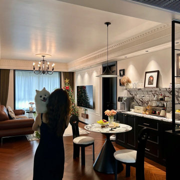 Black Is the True Source of Home Luxury