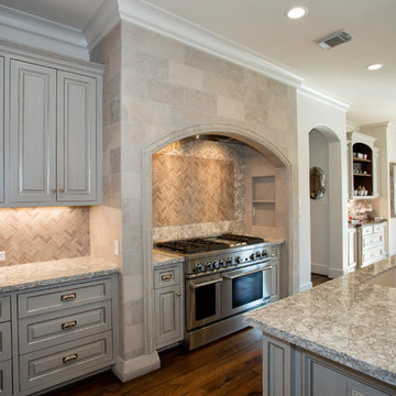 Houston TX, Bellaire Kitchen