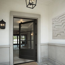 Exterior Door