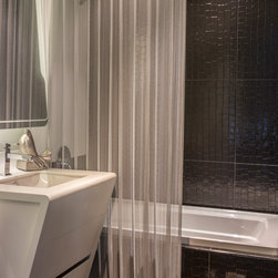 Lenox Hill Designer Show House 2014 - Shower Curtains