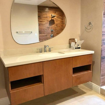 Steam Shower