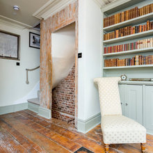 2017 - loft stairs
