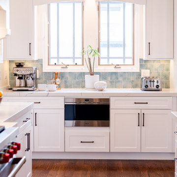 Observatory Park Kitchen Remodel