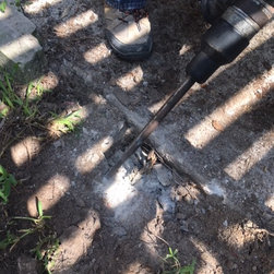 Pergola Posts Repairs - Pergolas