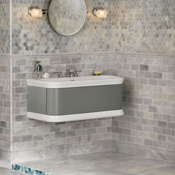 Lario 100 Volo - Bathroom Vanities And Sink Consoles