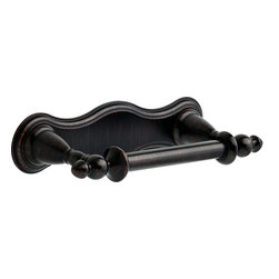 Delta Victorian&reg; Pivot Arm Toilet Tissue Holder - Toilet Paper Holders