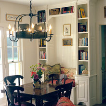 Alcove area