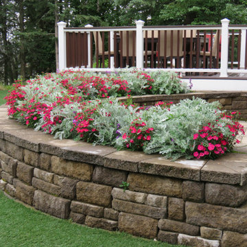 ARTIFICIAL TURF and MASTER PLAN