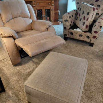 Upholstery Cleaning