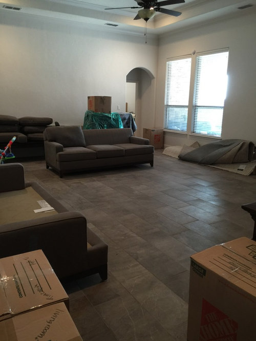 Furniture placement help!