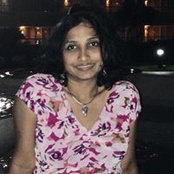 Sheela Sethuraman's photo