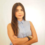 Christiana Gkini's photo