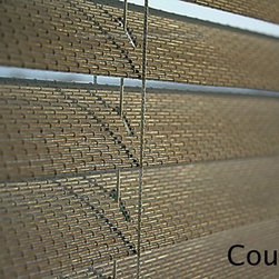 Motorized Venetian Shades - Venetian Blinds