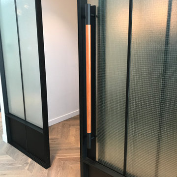 Alumin-Arte - narrow profile thermally broken aluminum windows & doors