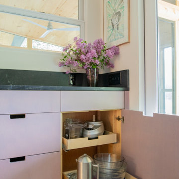 Custom Pull-out Drawers