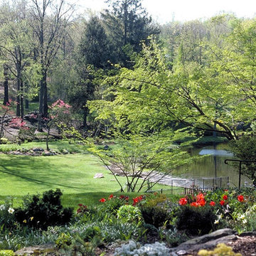 2015 Garden Dialogues: Ossining, M. Bakwin Estate, June 20