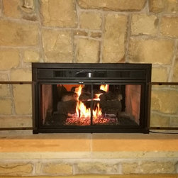 Customer: 34740 - Indoor Fireplaces