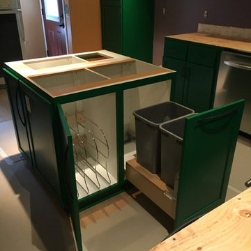 modifications and convenience hardware