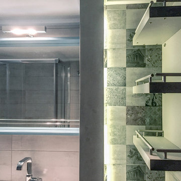 85m² Apartment Interior I Greece