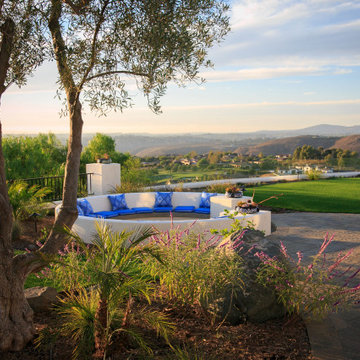 Top of the Hill - Santa Luz