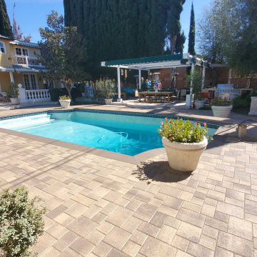 Pool Decks
