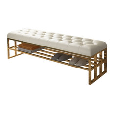 50 Most Popular Bedroom Benches For 2021 Houzz