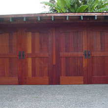 garage door