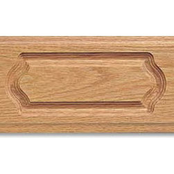 Routed DC 4 Drawer Fronts from CabinetNow.com - Kitchen Cabinetry