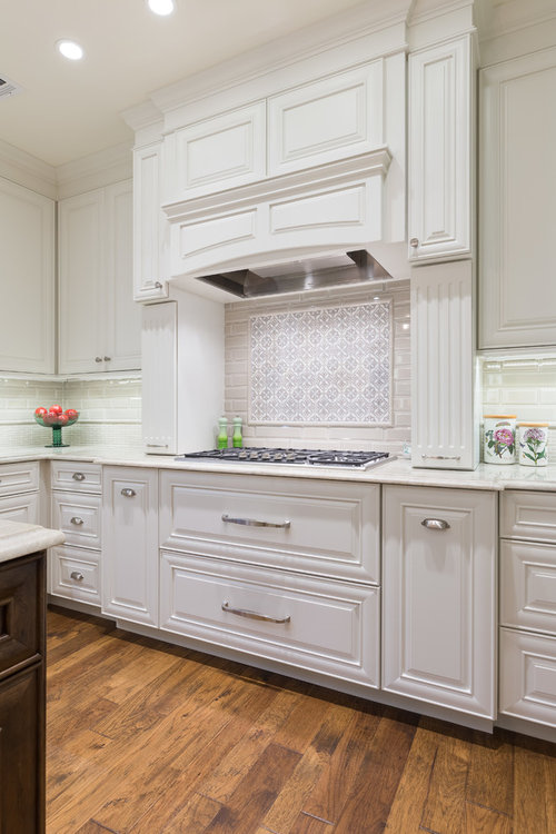 2 Drawer Stack Under 36” Cooktop