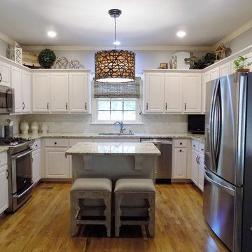 Dorrill Kitchen Renovation