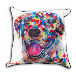 Lab Indoor/Outdoor Cushion Covers - Outdoor Cushions And Pillows