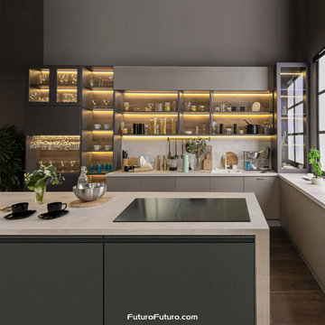 Futuro Futuro: The Ultimate Downdraft Experience