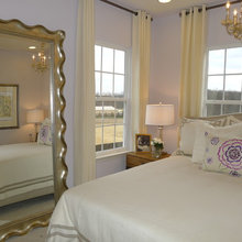 New bedroom