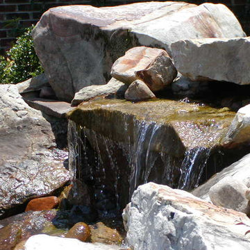 Sound of water