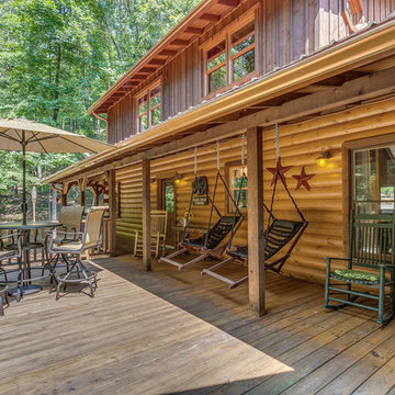 Rustic Charm in Ellijay, GA