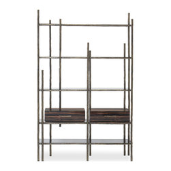 MAMBU Bookcase By BRABBU - Bookcases