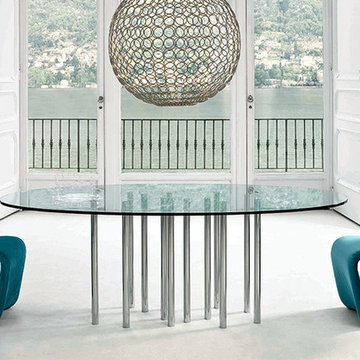 Mille Dining Table by Bonaldo
