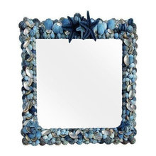 shell mirrors